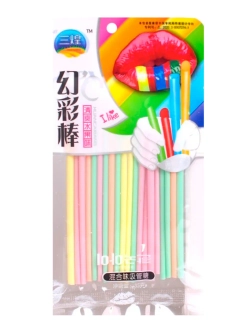 Конфеты Фруктовые Йогуртовые палочки 35 г * 20 шт