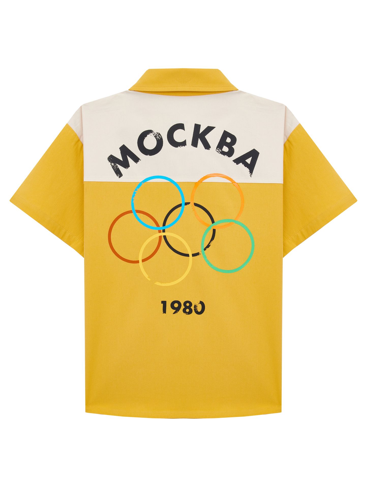 Костюм летний "Москва-80"