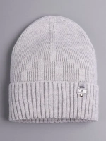 Шапка для девочки осенняя