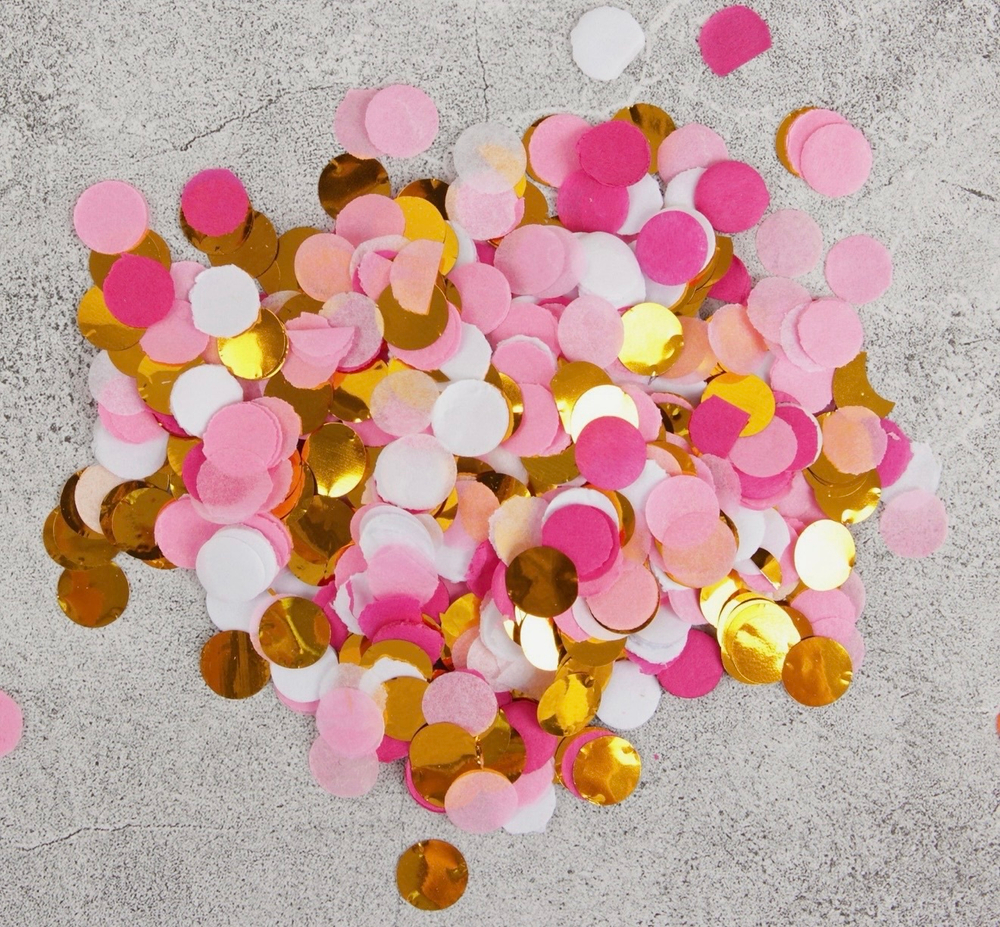 Конфетти «Рассвет», 20 грамм