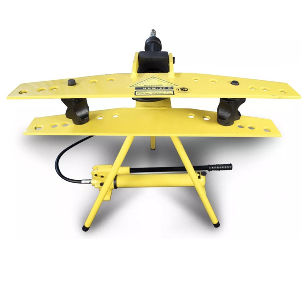 Трубогиб гидравлический TOR HHW-2F 1004650 21,3-60 мм 13 т