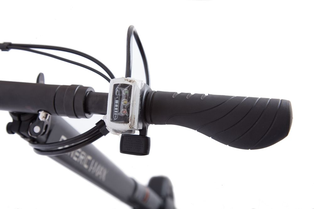 Электросамокат GENERIC I-MAX ECO