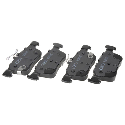 Колодки задние FORD GALAXY 15-18, KUGA 13-, MONDEO 15-, S-MAX 15- GANZ GIJ20113
