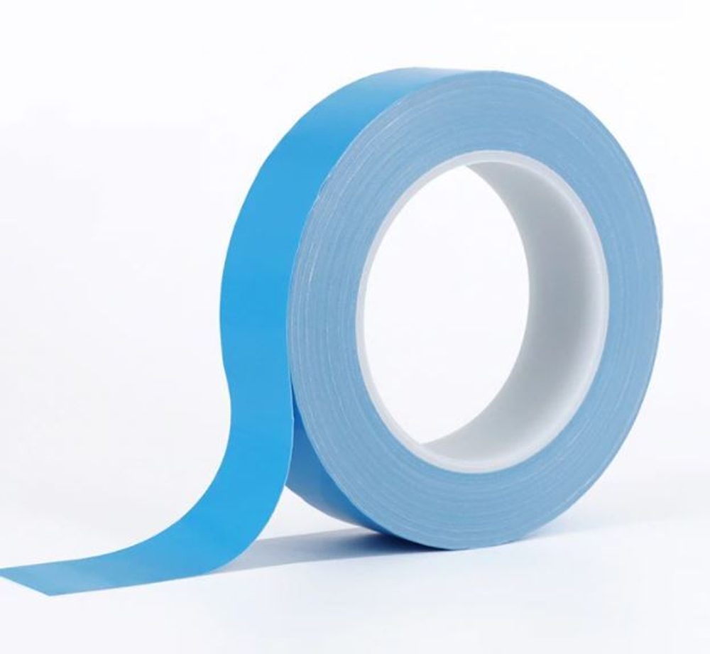 Лента термопроводящая 10мм/25м