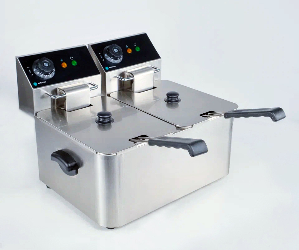 Фритюрница Hurakan Hkn-Fd44N