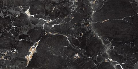 Плитка керамогранит Imperial Black полированный PS-00294