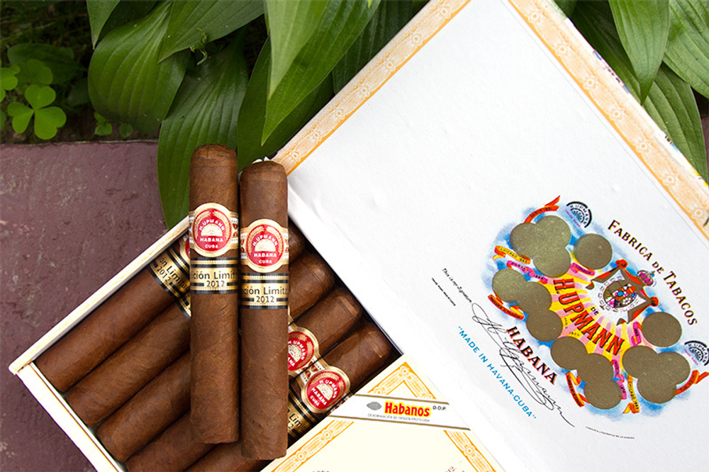 H.Upmann Robustos Edición Limitada 2012