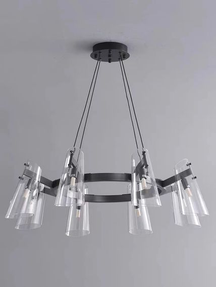 Подвесная люстра Romatti Kobo Damaso L6353-8