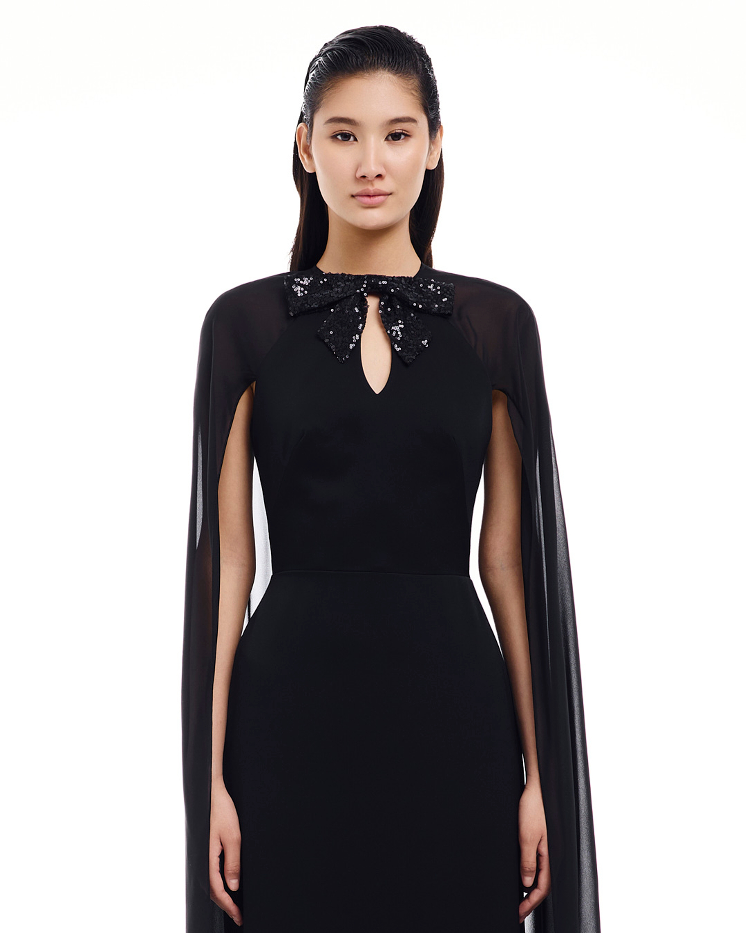 Платье Benoa (Беноа) черное