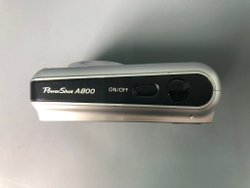 Canon PowerShot A800