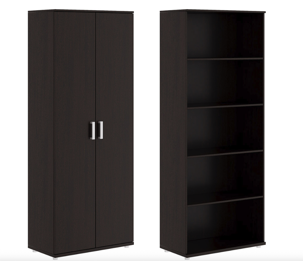 Шкаф для бумаг закрытый BONN