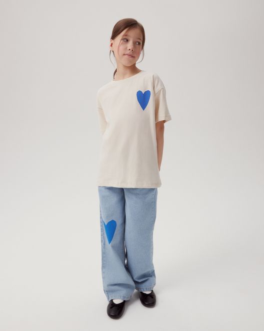 Футболка Heart / Choo Choo