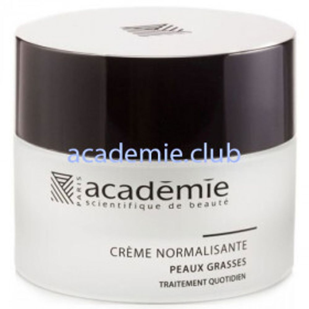 ACADEMIE Нормализующий крем Creme Normalisante Academie, 50 мл