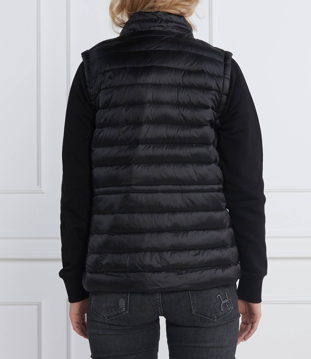 пуховая безрукавка feminine Tommy Hilfiger - черный(WW0WW37265)
