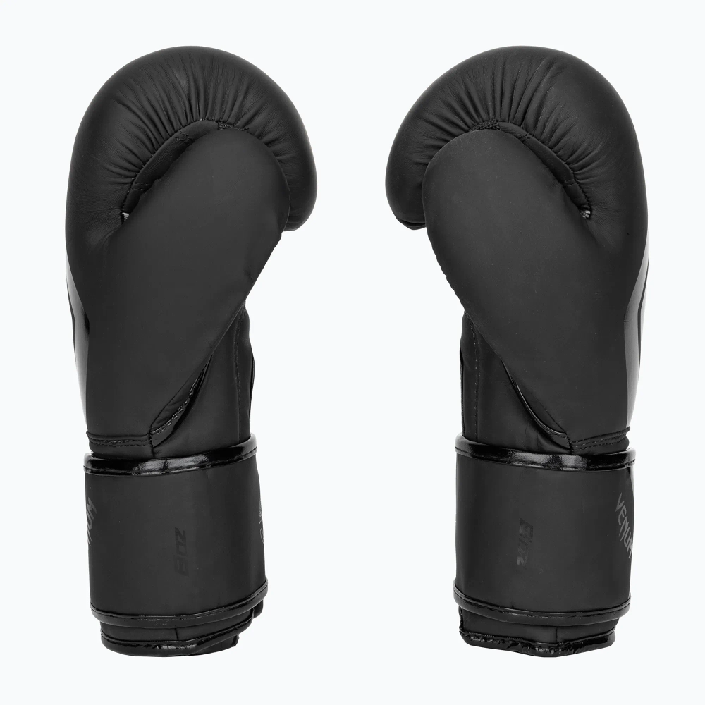 Боксёрские перчатки Venum Contender 2.0 чёрные