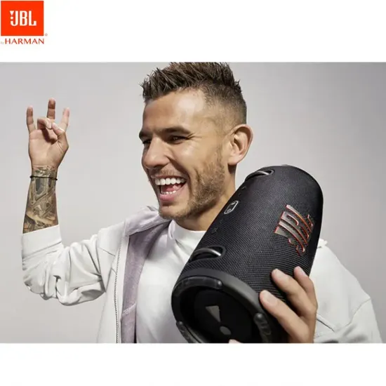 Портативная колонка JBL Xtreme 4 Blue