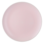 Набор тарелок simplicity, D21,5 см, розовые, 2 шт.