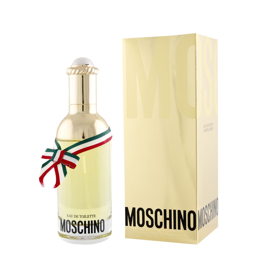 Moschino Moschino Eau De Toilette 75 ml (woman)