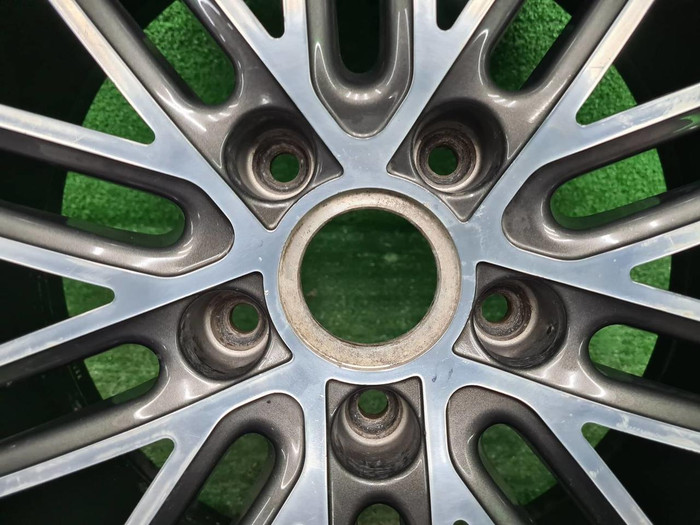 Диск литой R21 Porsche Panamera 971 (16-24) перед.