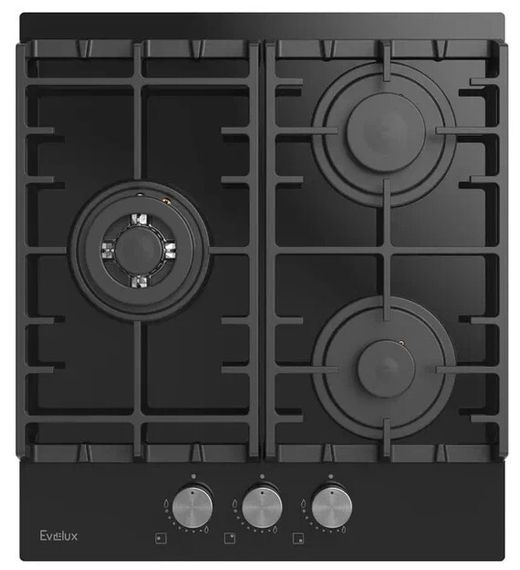 Варочная панель Evelux HEG 450 BG