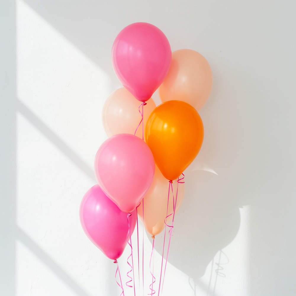 Фонтан шаров "Майями"