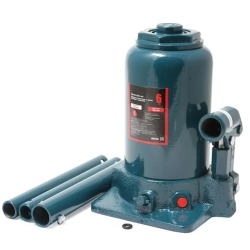 Домкрат бутылочный 6т с двумя штоками (h min 215мм, h max 485мм) Forsage F-TF0602(0606)