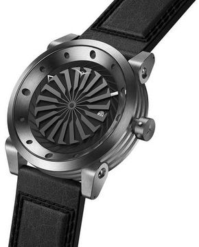Мужские наручные часы Zinvo Blade Gunmetal 00BGNM-17