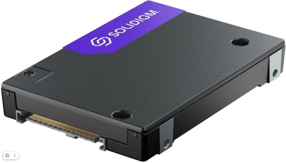 Накопитель SSD 2.5'' Solidigm SB5PH27X076T001 7680 ГБ