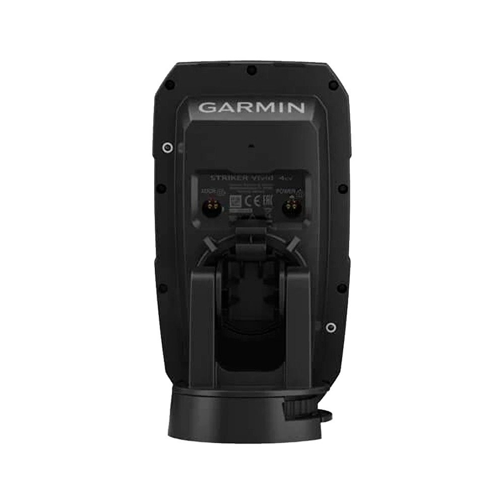 Эхолот Garmin Striker Vivid 4cv with GT20-TM Transducer (010-02550-01)