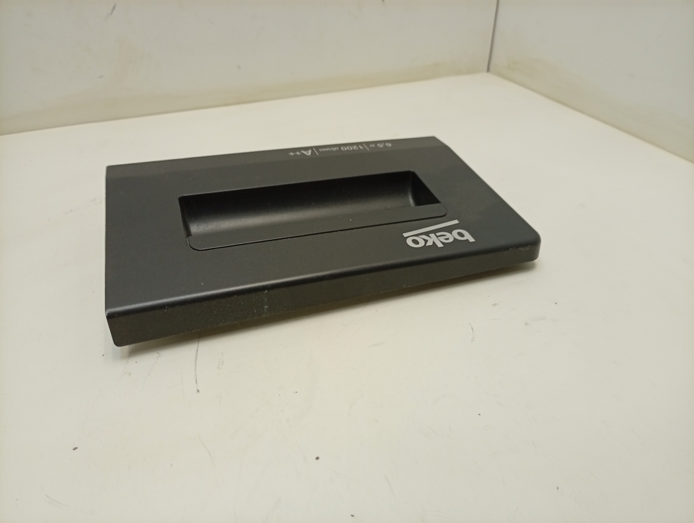 WSPE6H612A кт41 Ручка дозатора для стиральной машины Beko 285077 б/у