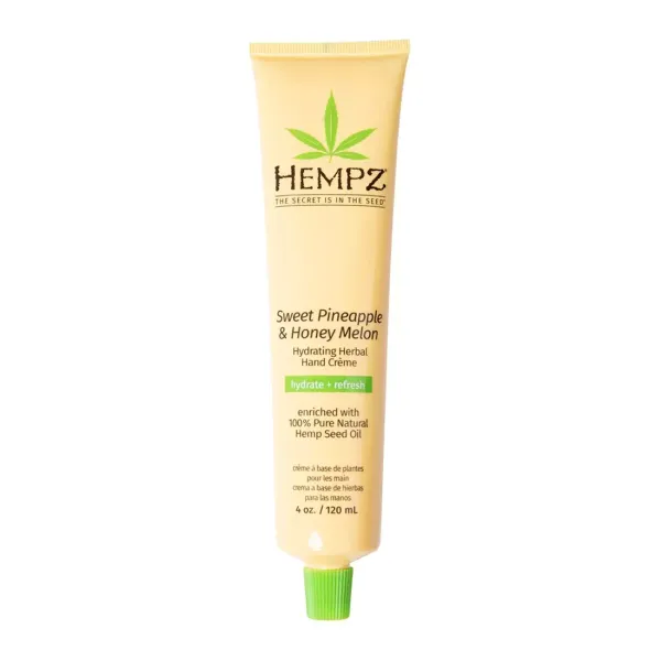 Hempz Pineapple and Honey Melon Hand Cream 120ml - Крем для рук Ананас и Медовая дыня