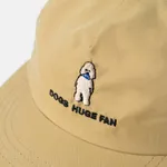 Кепка Меч SS24 Joy Mustard