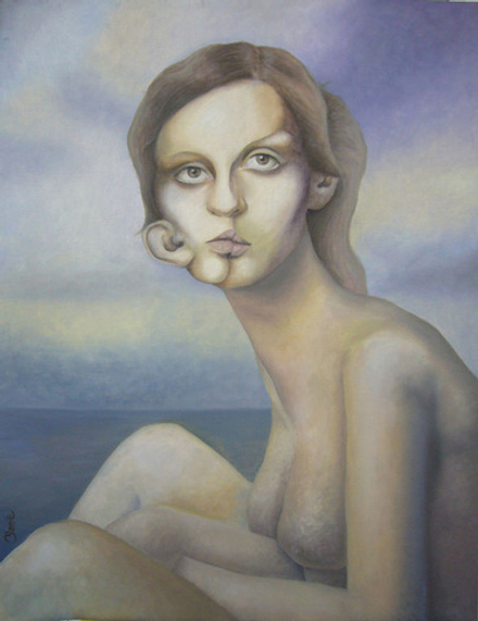 Carlos Blanco Artero (род. 1983) - эротическое искусство испанского художника