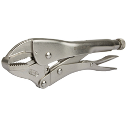 OPTIMUS 11410 Зажим сварочный, плоские губки 10"