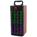 Беспроводная колонка караоке Colorful Bass speaker Sing-e JQS-9401