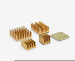 Комплект радиаторов охлаждения Raspberry Pi Heatsink 5