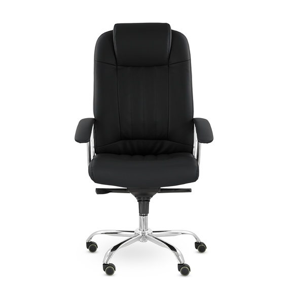 Кресло СН-277 Бостон Хэви Дьюти МБ S-0401 (черный)