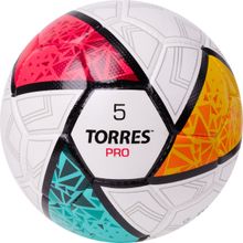 Мяч футбольный TORRES Pro F323985, размер 5