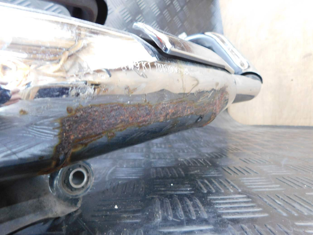 Глушитель Honda Steed 400 051649