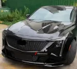 Передний бампер для Cadillac CT5 Рестайлинг 2024+ Кадиллак