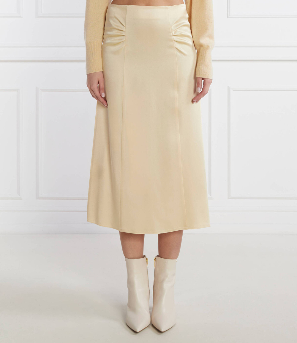 Юбка Vaniki BOSS BLACK - кремовый(50508440)