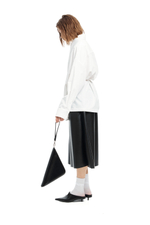 Шорты-бермуды экокожа ST2025/26