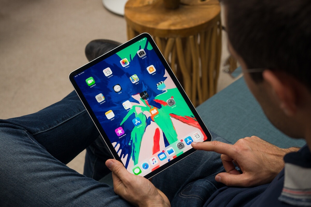 Apple iPad Pro 11 3th-Gen (2021)