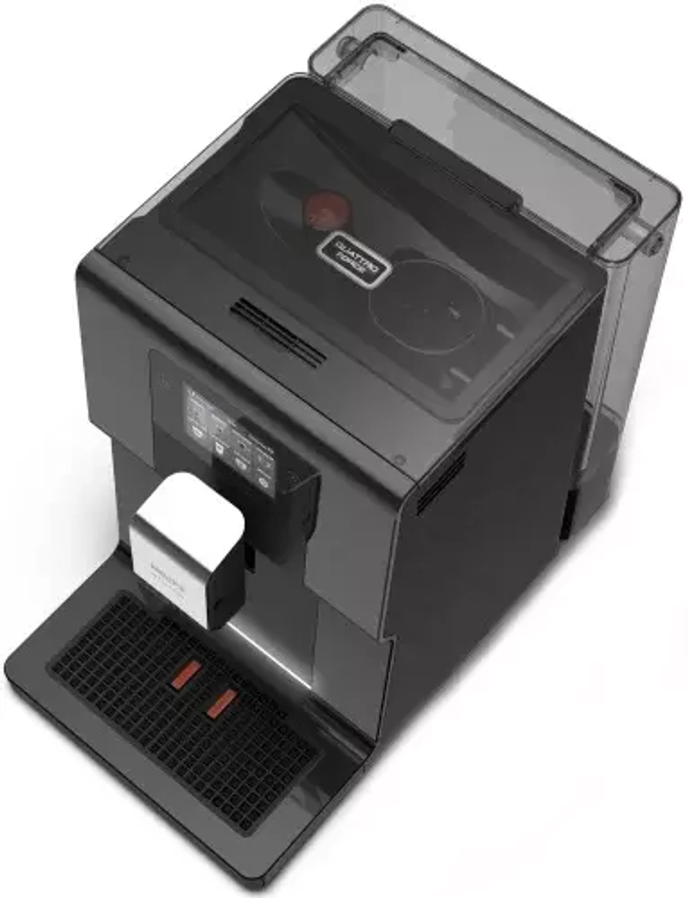 Кофемашина Krups Intuition Preference EA873810