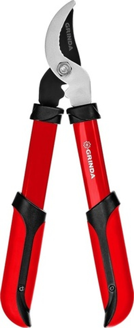 R-390 малый плоскостной сучкорез со стальными рукоятками, GRINDA,8-424108