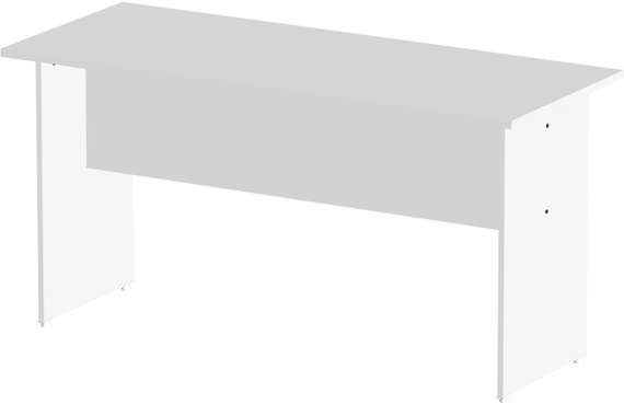 Стол письменный Стандарт Pro белый