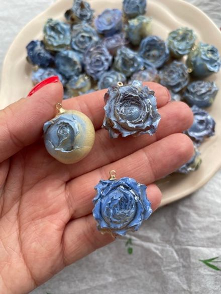 Подвеска "Роза"