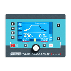 Инвертор сварочный Grovers TIG-400 LCD AC/DC PULSE