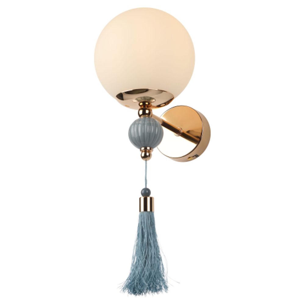 Бра светильник Rivoli Cosmina 4147-401 1 х Е14 40 Вт дизайн | Дизайн