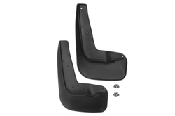 Брызговики передние для TOYOTA Camry, 2014-2018, 2 шт. (standart) арт.NLFD.48.60.F10